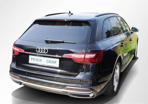 Audi A4, 2023