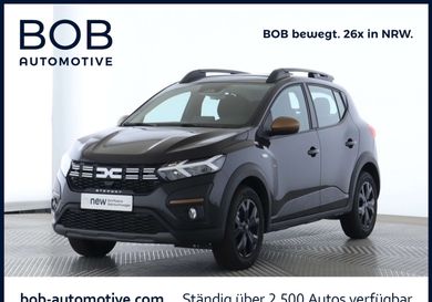 Dacia Sandero, 2025