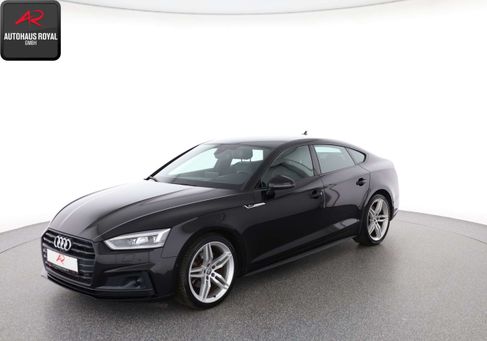 Audi A5, 2018