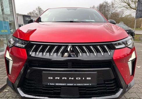 Mitsubishi Grandis, 2026