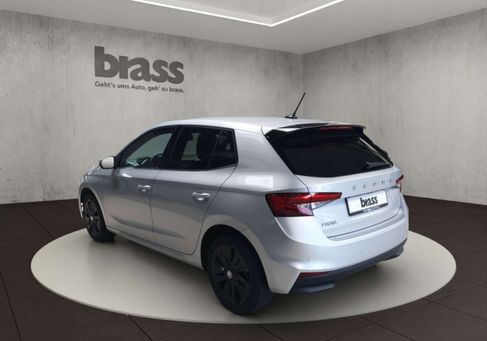 Skoda Fabia, 2023