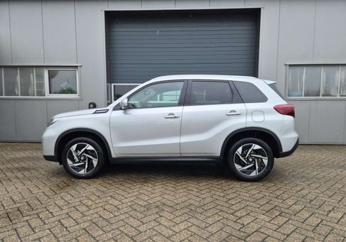 Suzuki Vitara, 2026