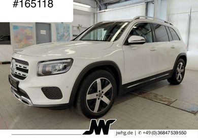 Mercedes-Benz GLB 200, 2020