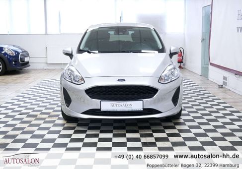 Ford Fiesta, 2018