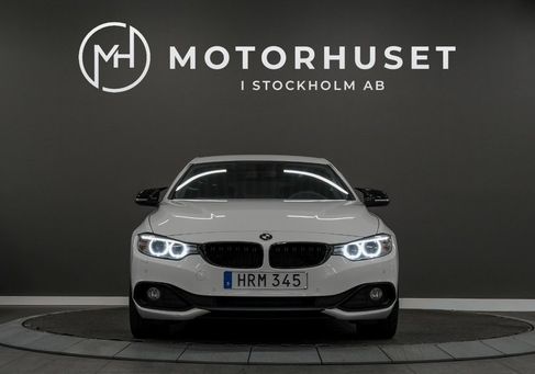 BMW 420 Gran Coupé, 2017