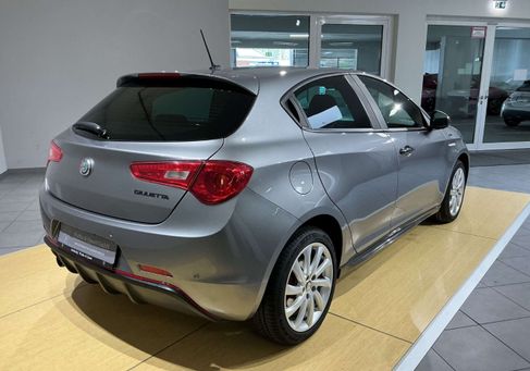Alfa Romeo Giulietta, 2020