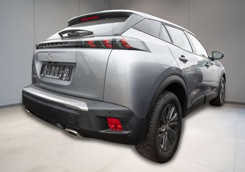 Peugeot 2008, 2022