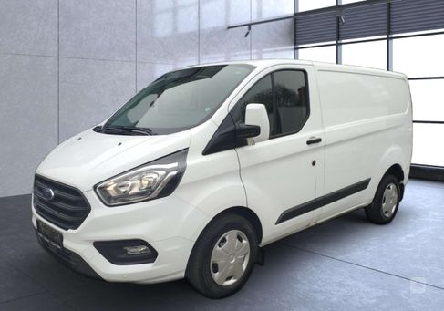 Ford Transit Custom, 2020