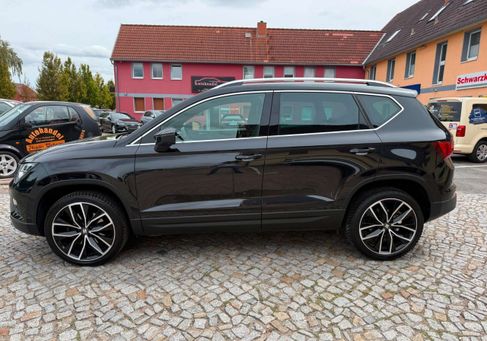 Seat Ateca, 2020