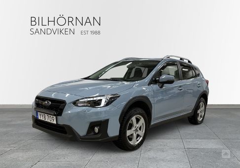 Subaru XV, 2018