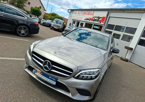Mercedes-Benz C 300, 2019