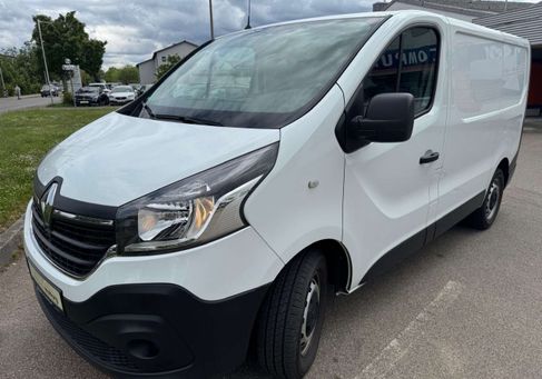 Renault Trafic, 2021