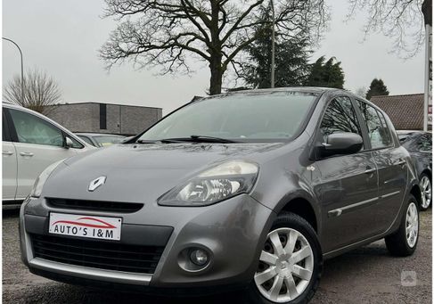 Renault Clio, 2012