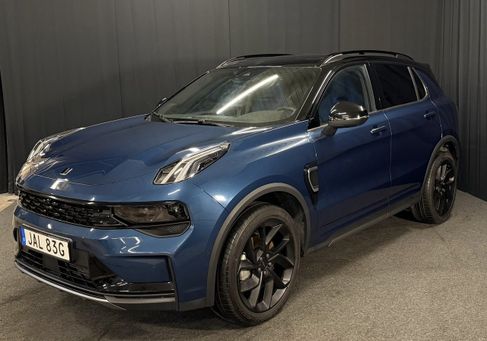 Lynk &amp; Co 01, 2023