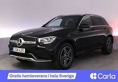 Mercedes-Benz GLC 300, 2022