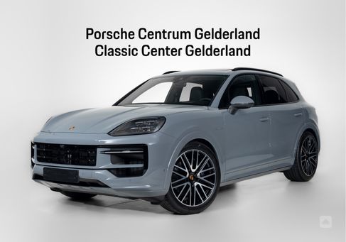 Porsche Cayenne, 2024