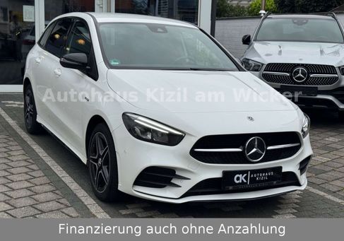 Mercedes-Benz B 250, 2020
