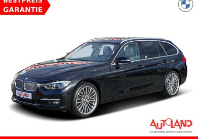BMW 320, 2018