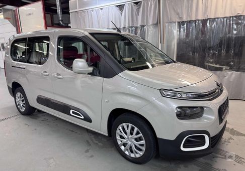 Citroën Berlingo, 2019