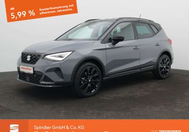 Seat Arona, 2025
