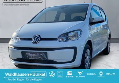 Volkswagen up!, 2020