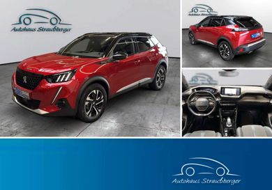 Peugeot 2008, 2020
