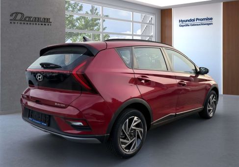 Hyundai Bayon, 2025 3