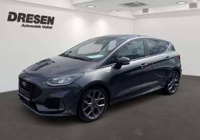 Ford Fiesta, 2022