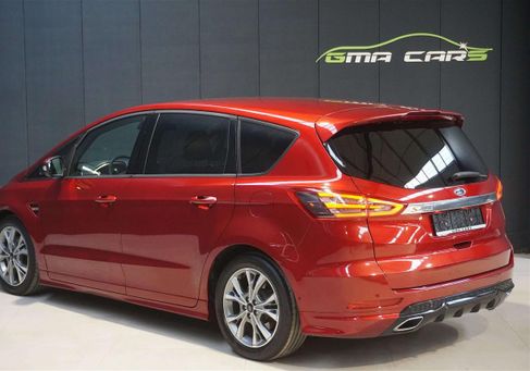 Ford S-Max, 2018