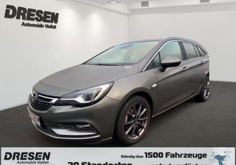 Opel Astra, 2019