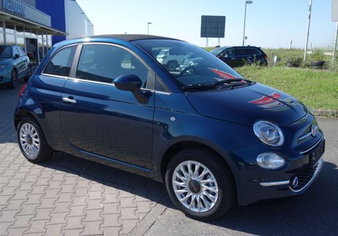 Fiat 500C, 2024