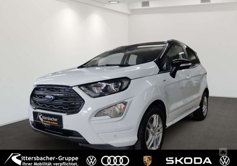 Ford EcoSport, 2019