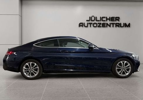 Mercedes-Benz C 200, 2018