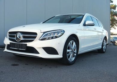 Mercedes-Benz C 220, 2019