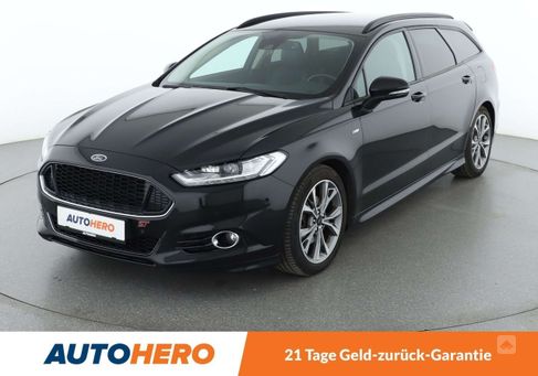 Ford Mondeo, 2017