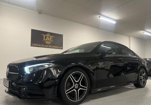 Mercedes-Benz A 200, 2019