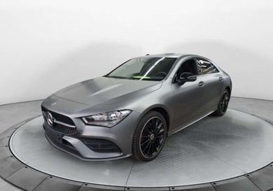 Mercedes-Benz CLA 250, 2021