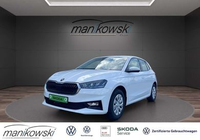 Skoda Fabia, 2025