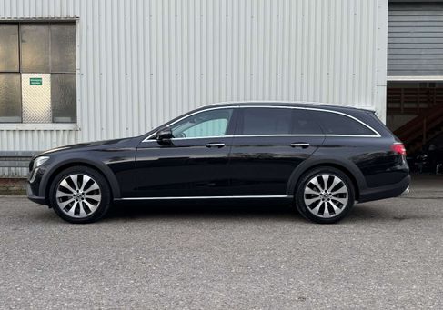 Mercedes-Benz E 220, 2017