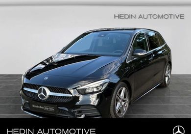 Mercedes-Benz B 220, 2020