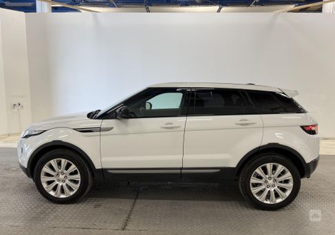 Land Rover Range Rover Evoque, 2015