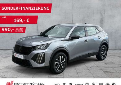 Peugeot 2008, 2023