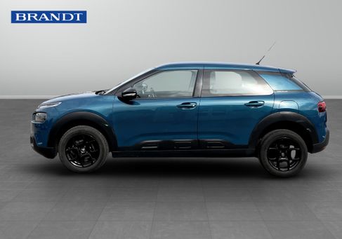 Citroën C4 Cactus, 2018