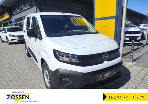 Opel Combo, 2026