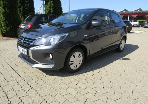 Mitsubishi Space Star, 2024
