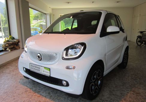 Smart ForTwo, 2018