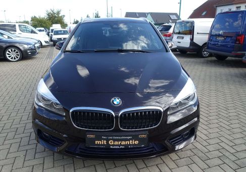 BMW 218, 2018 2