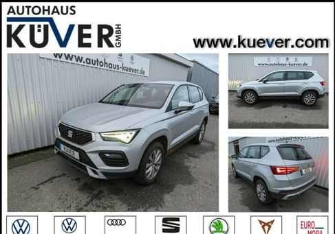 Seat Ateca, 2024