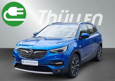 Opel Grandland X, 2020