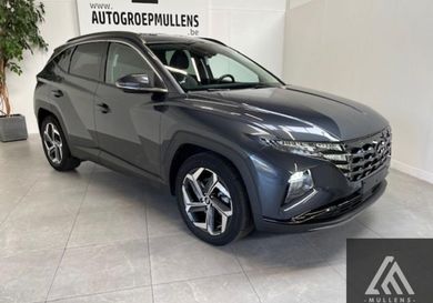 Hyundai Tucson, 2023